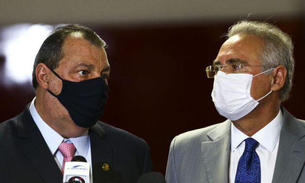 CPI aprova semana de depoimentos de ex-ministros e atual da Saúde