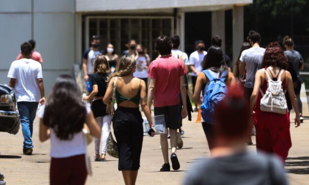 Inscrições para o Sisu 2021/1 encerram nesta quarta-feira