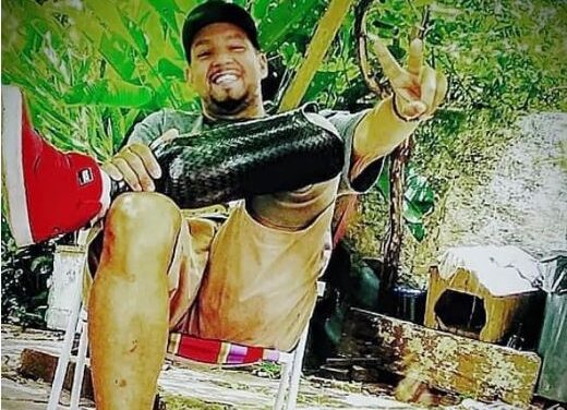 Ex-rei momo de Porto Alegre morre atropelado por caminhão em São Leopoldo