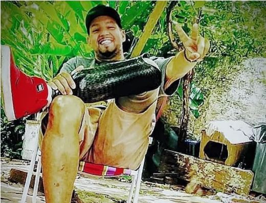 Ex-rei momo de Porto Alegre morre atropelado por caminhão em São Leopoldo