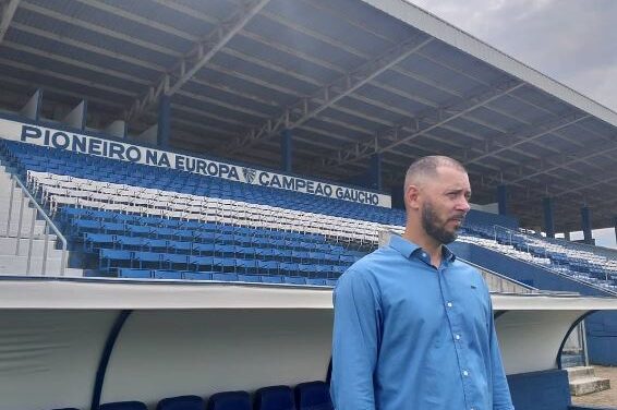 Fabiano Borba comenta acerto com Cruzeiro: “É uma equipe com uma estrutura ótima”