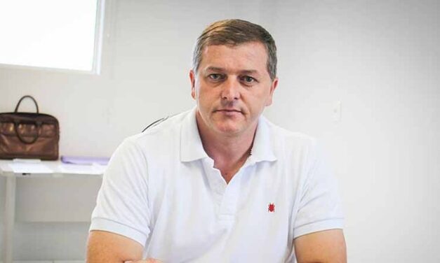 Prefeito de Itapuca, no interior do RS, é baleado dentro da Prefeitura