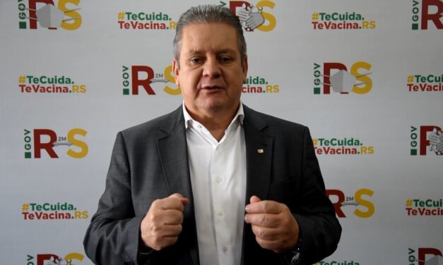 Governo do RS antecipa vacinação contra Covid-19 para servidores do IGP, da PF e do Detran