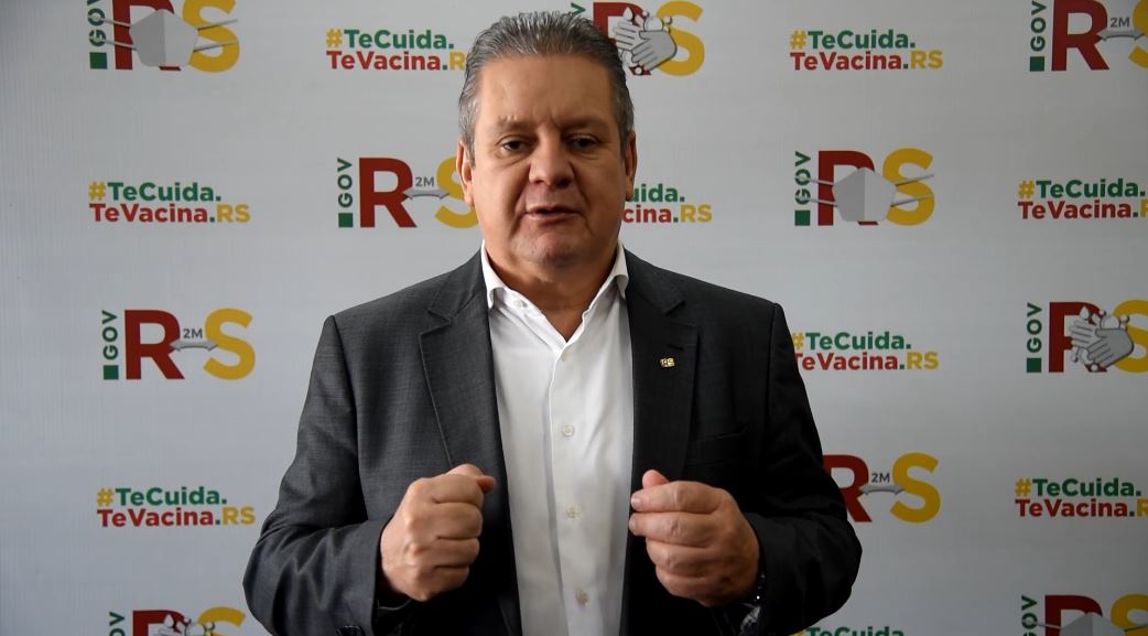 Governo do RS antecipa vacinação contra Covid-19 para servidores do IGP, da PF e do Detran