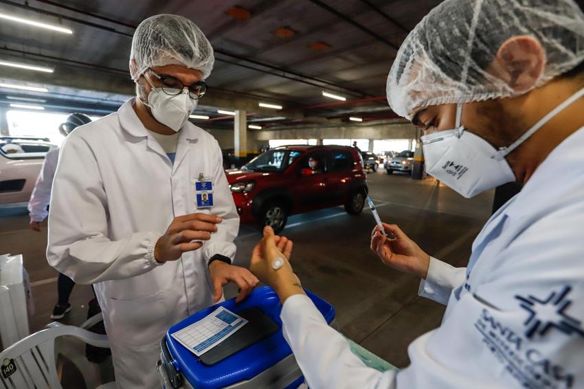 Saiba como será a vacinação contra Covid-19 em Porto Alegre neste fim de semana