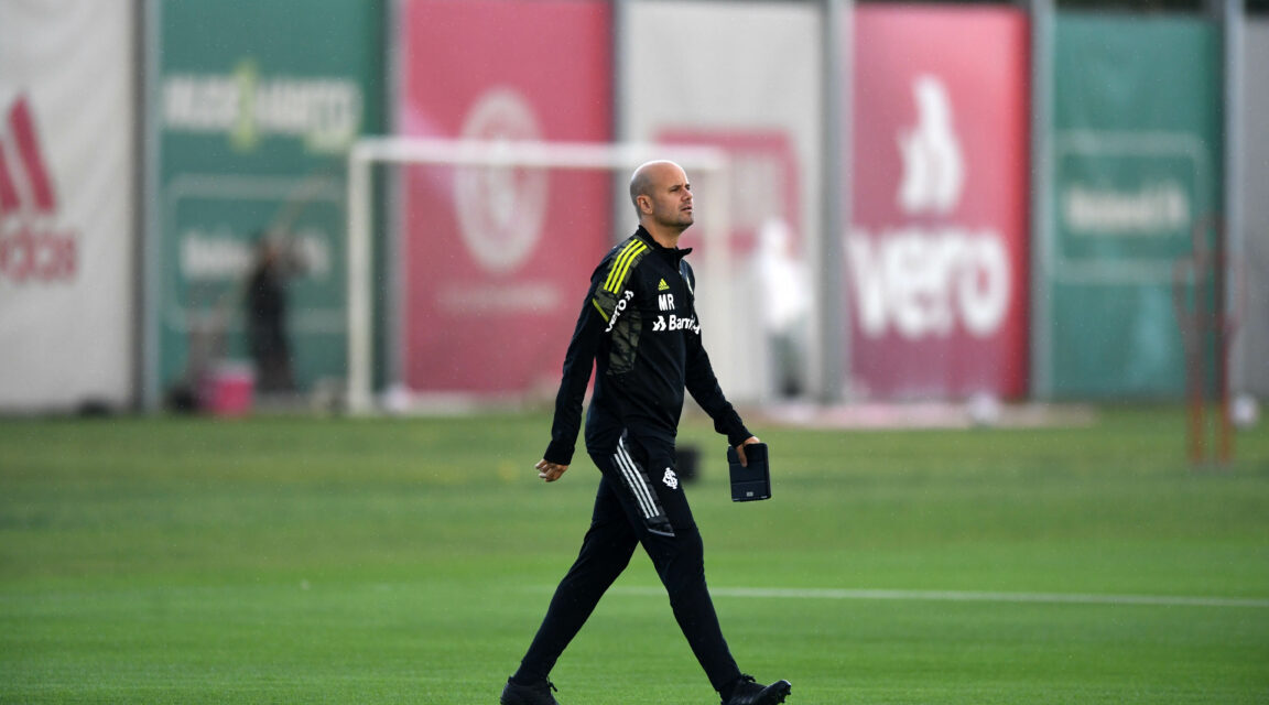 Inter enfrenta o Deportivo Táchira-VEN pela Libertadores