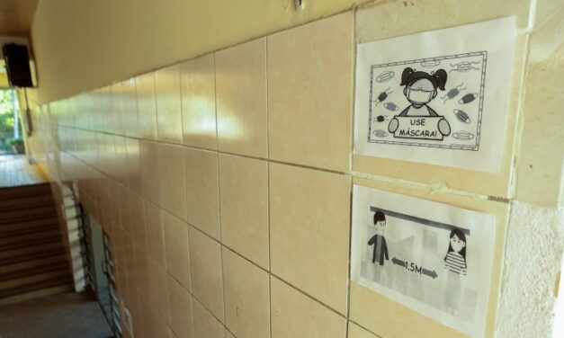Seduc divulga balanço sobre retorno das aulas presenciais nas escolas estaduais