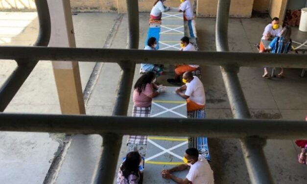 Visitas humanitárias são liberadas no sistema prisional gaúcho
