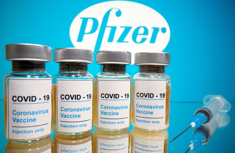 Governo federal comprará R$ 6,6 bilhões em vacinas da Pfizer