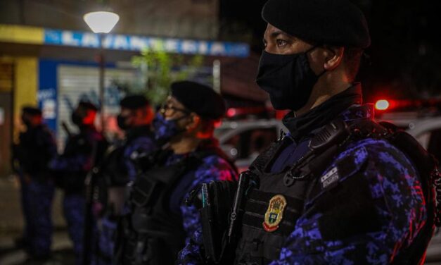 Em ação integrada, Guarda Municipal de Porto Alegre dispersa cinco aglomerações