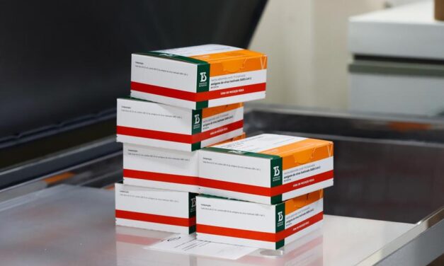 Porto Alegre atualiza cronograma de vacinação por CoronaVac para esta semana