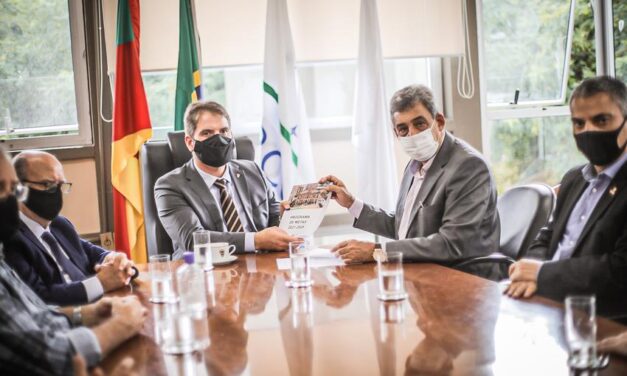 Prefeitura apresenta Prometa 2021-2024 em audiência pública na terça-feira