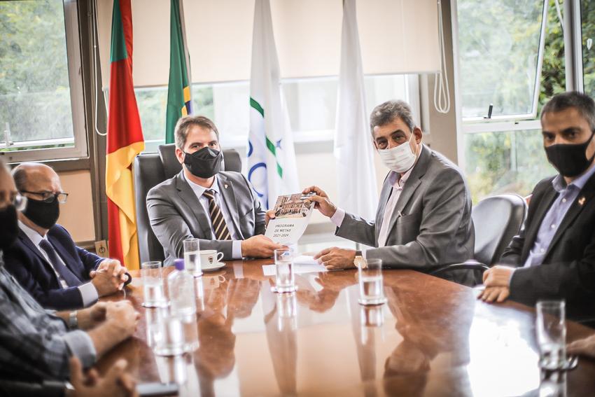 Prefeitura apresenta Prometa 2021-2024 em audiência pública na terça-feira