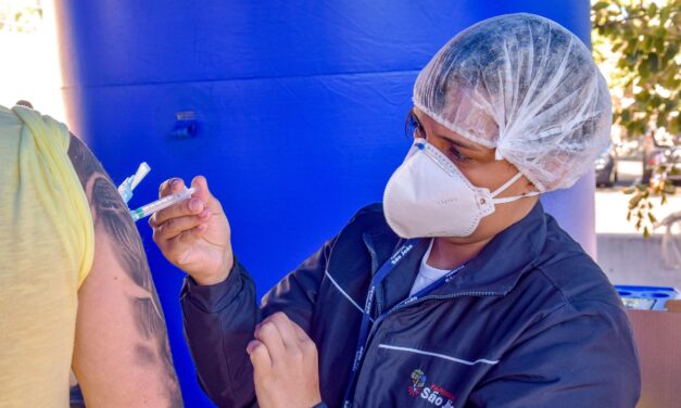 Covid-19: saiba onde se vacinar em Porto Alegre neste domingo