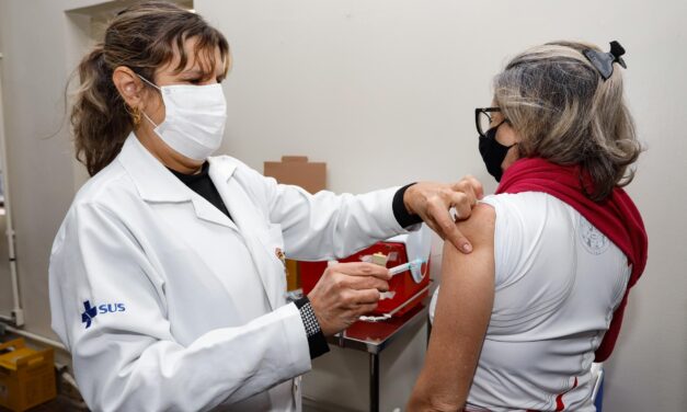 Porto Alegre tem Dia D de vacinação contra a gripe neste sábado