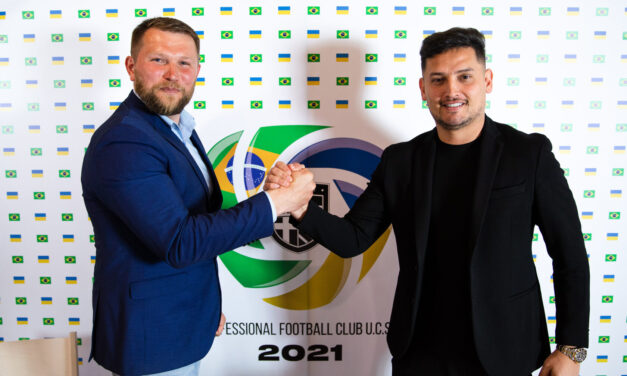 Pablo Bueno, empresário de Tetê e Ferreira, compra o UCSA, time da Ucrânia