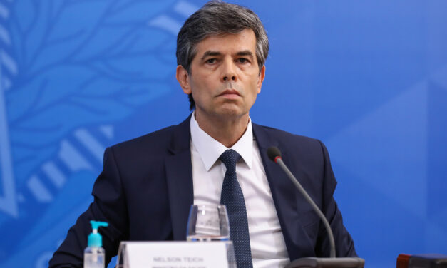 CPI da Pandemia: ex-ministro da saúde Nelson Teich depõe no Senado