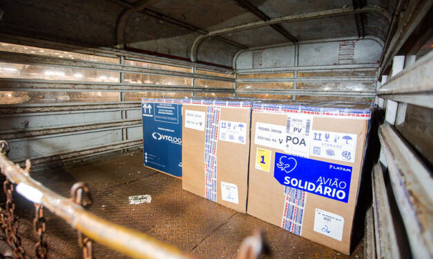 Saúde distribui 1,12 milhão de vacinas da Pfizer a partir de amanhã