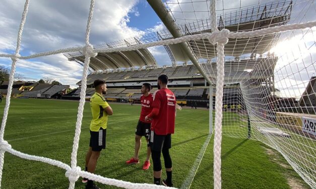 Líder do grupo, Internacional encara o Táchira na Venezuela