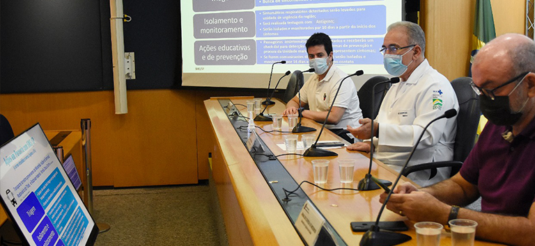 Ministério da Saúde deve enviar 600 mil testes ao Maranhão para estratégia contra variante indiana da Covid-19