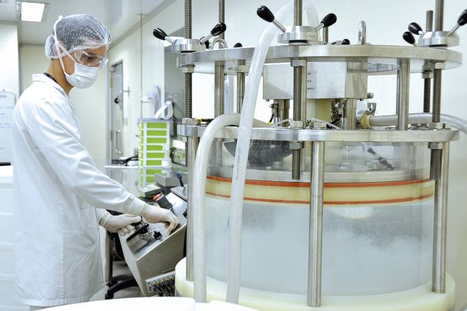 Fiocruz e Butantan devem receber insumos para a produção de vacinas nos próximos dias