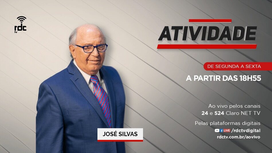 Programa Atividade com José Silva