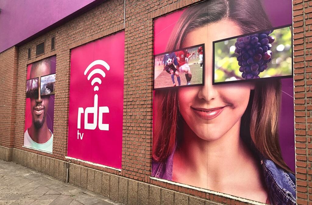 Novo horário e produtos estreiam na RDC TV