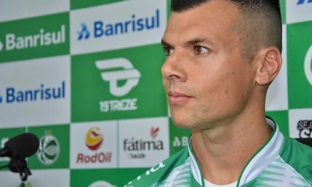 Meia Wagner já tem previsão de voltar aos trabalhos de campo no Juventude