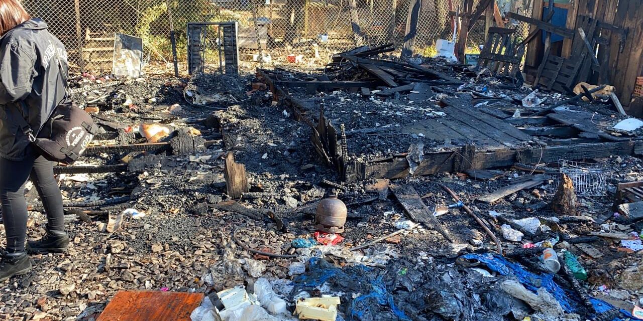 Incêndio atinge casa em Porto Alegre e três crianças morrem