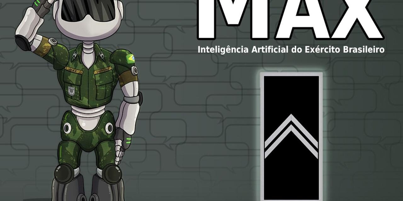 Inteligência artificial desenvolvida pelo Exército Brasileiro auxilia em recorde de inscrições para concurso das escolas de sargentos