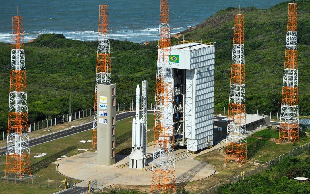 Governo cria programa para fabricação de satélites brasileiros