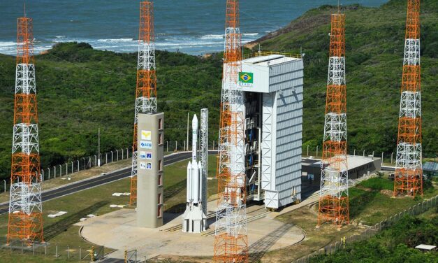 Governo cria programa para fabricação de satélites brasileiros