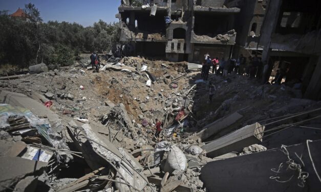 Acordo de cessar-fogo é aprovado por Israel e Palestina