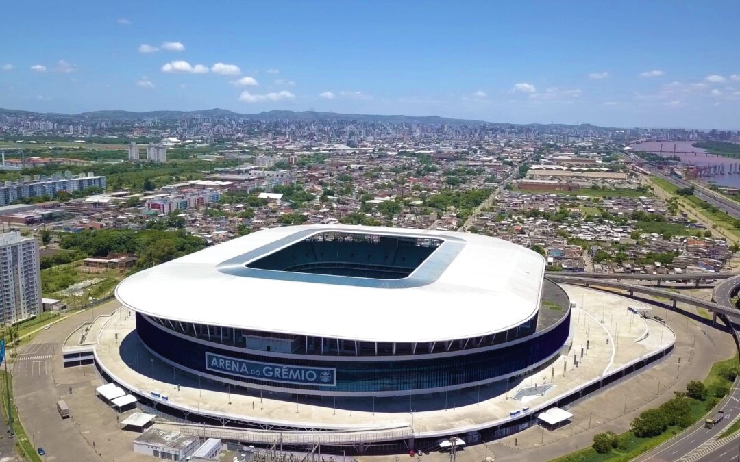 Prefeitura autoriza início dos serviços de drenagem no entorno da Arena do Grêmio