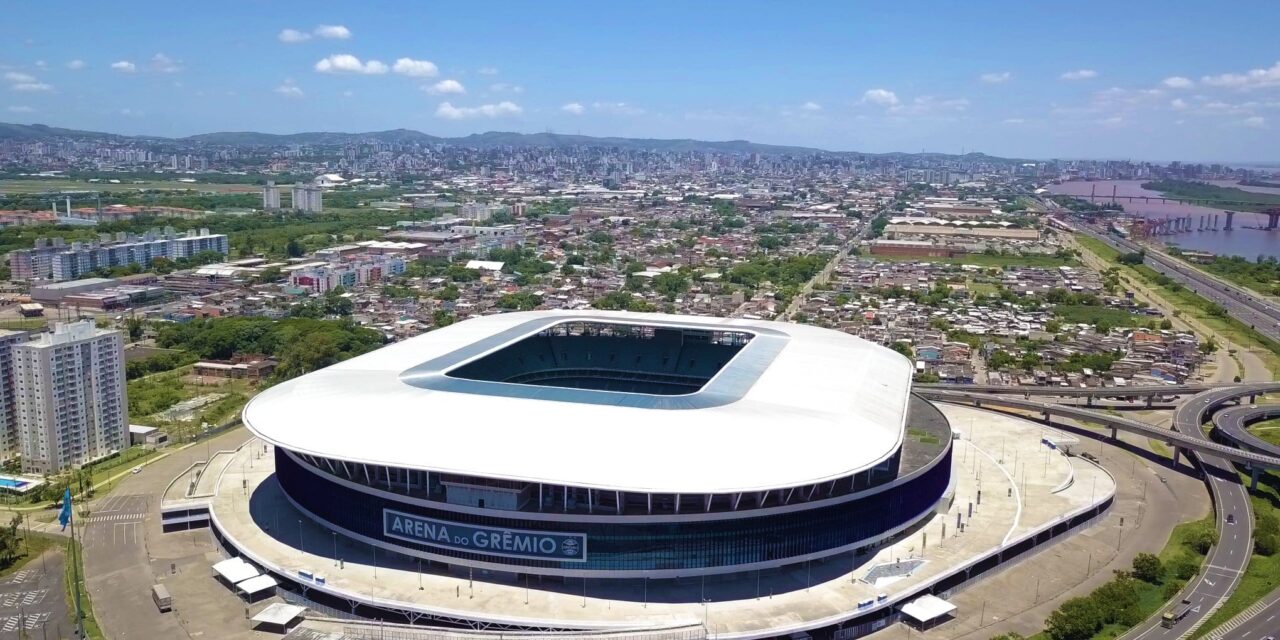 Prefeitura autoriza início dos serviços de drenagem no entorno da Arena do Grêmio