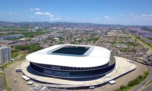 Prefeitura autoriza início dos serviços de drenagem no entorno da Arena do Grêmio