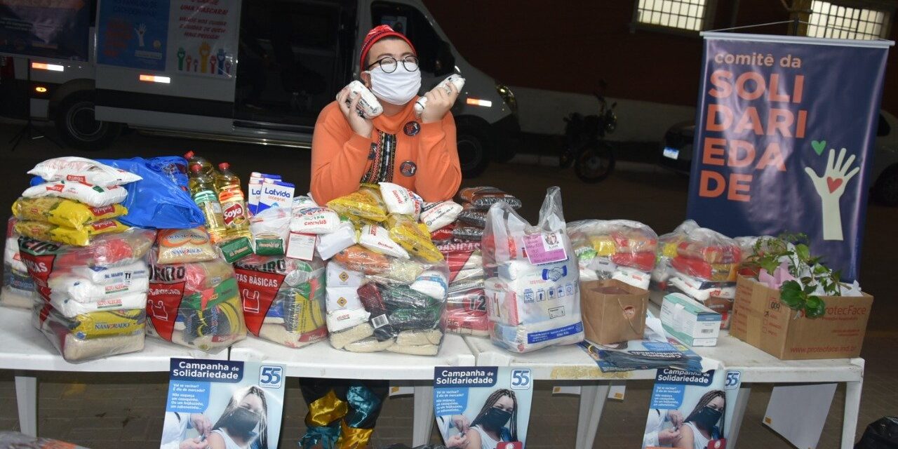 Cachoeirinha comemora 55 anos com ações de solidariedade