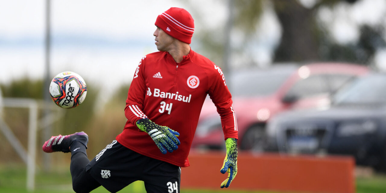 Colorado segue preparação para finais do Gauchão