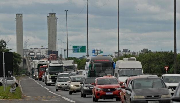 Número de mortes no trânsito cai, porém alta é registrada entre caminhoneiros