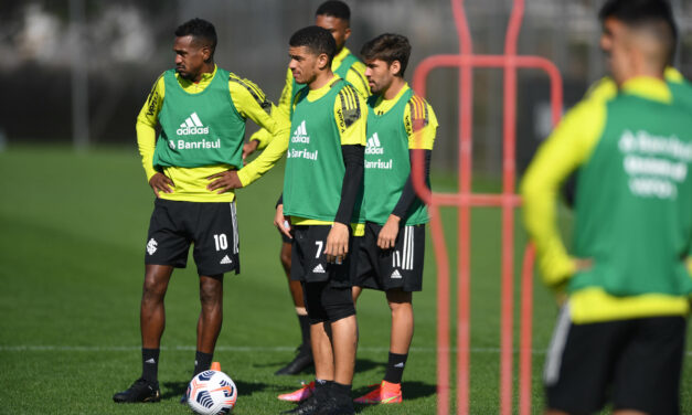 Preparação intensificada para duelo com Olimpia-PAR