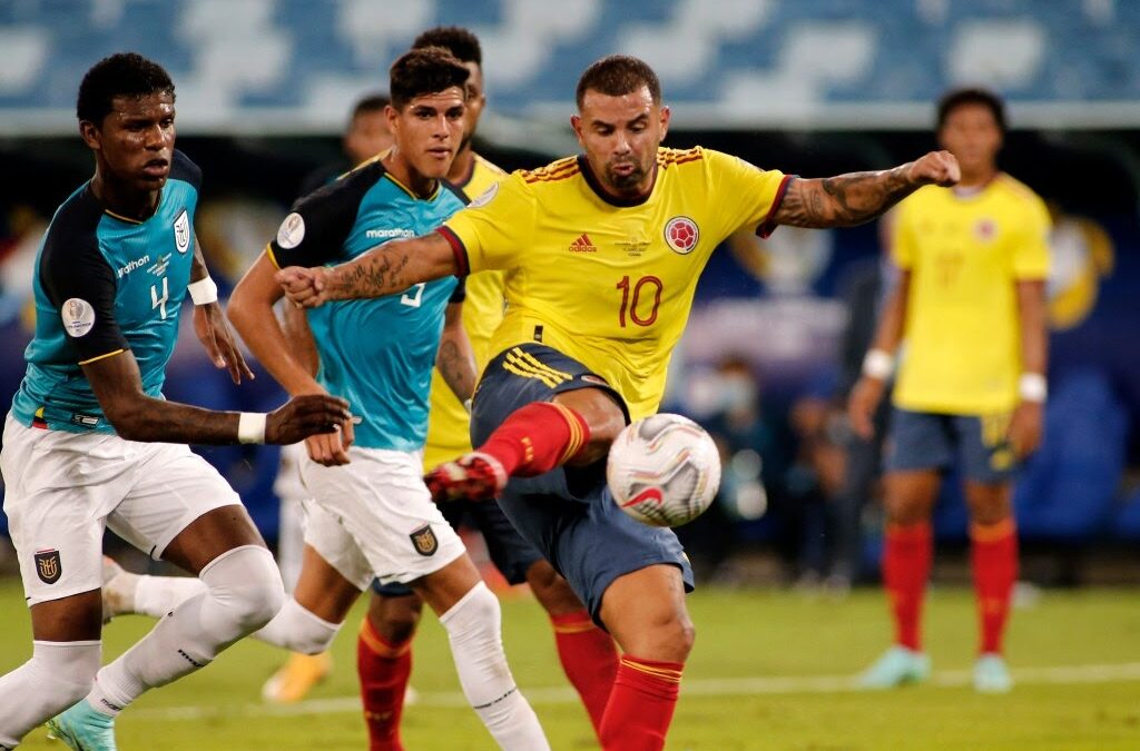 Ministério da Saúde confirma 41 casos de covid-19 na Copa América