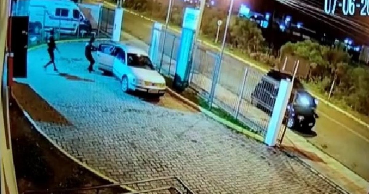 Agente penitenciário é morto em ação de resgate de preso em Caxias do Sul