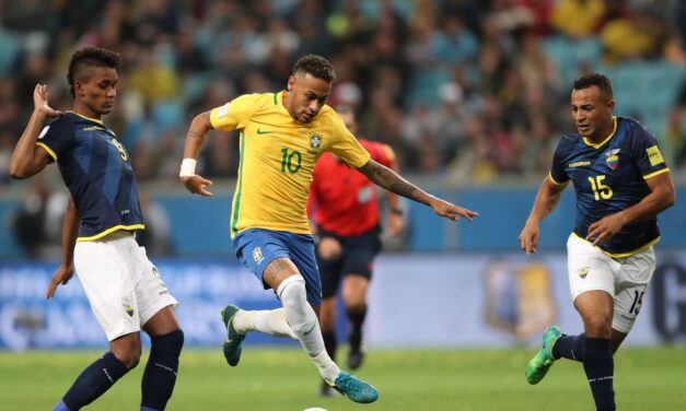 No Beira-Rio, seleção brasileira enfrenta o Equador pelas Eliminatórias