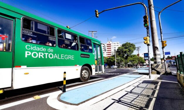 Prefeitura de Porto Alegre fixa novo valor da passagem de ônibus em R$ 4,80