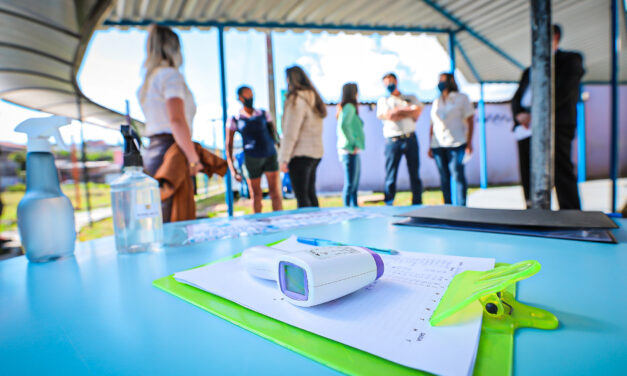 Educação Especial volta presencialmente em Porto Alegre