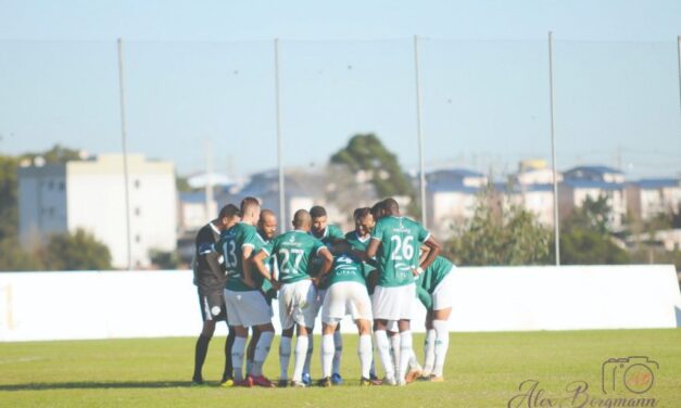 Gaúcho vence e avança para semifinais da Terceirona