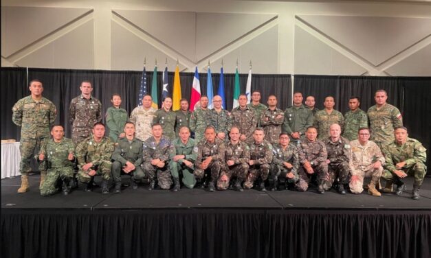 Militares brasileiros se destacam nos EUA