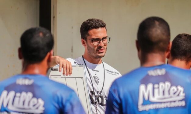 William Campos comandará o Guarani-VA na Série A2