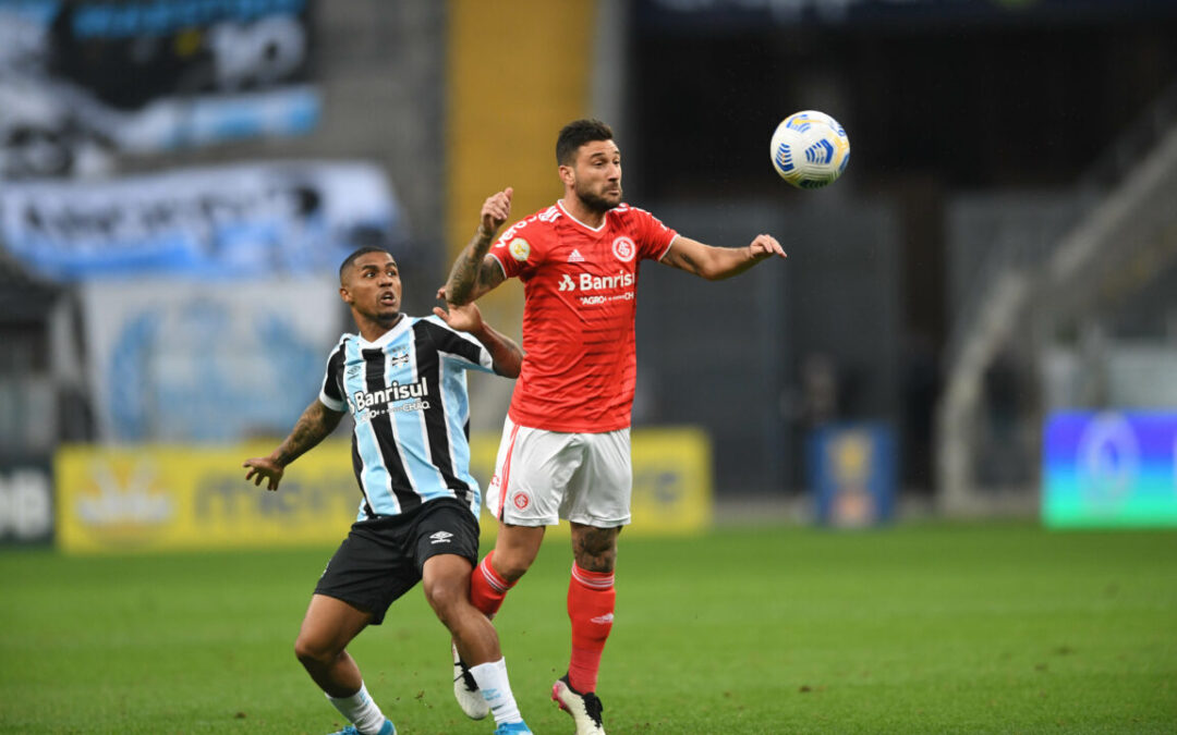 Gre-Nal 433 termina sem gols na Arena
