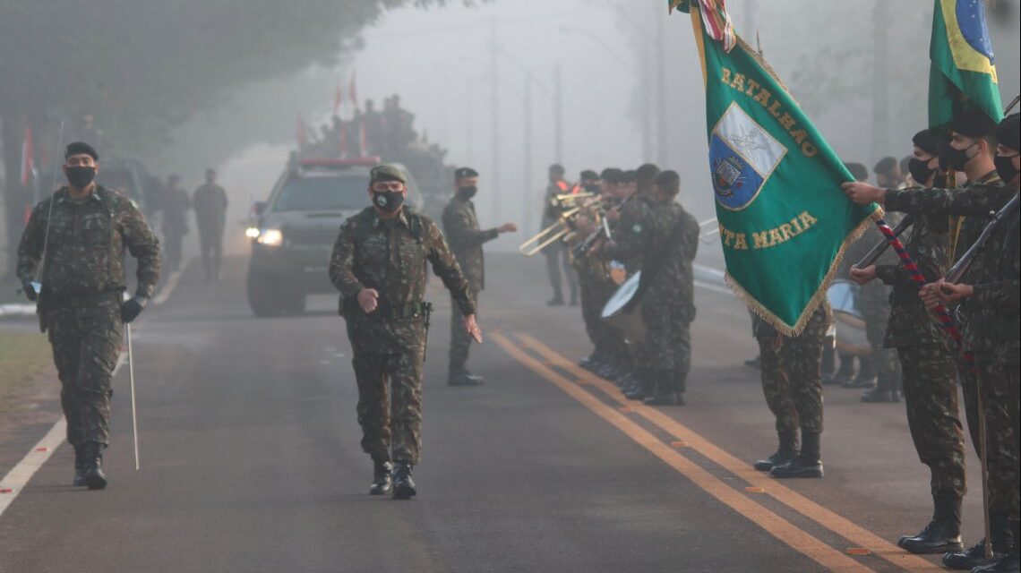 Exército escolhe Pernambuco e Santa Maria fica sem Escola de Sargentos